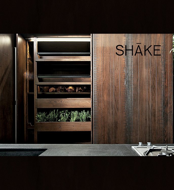 Кухня La Cucina коллекция SHAKE Фото N13